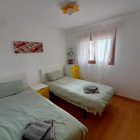 El Zapatero Holiday home *