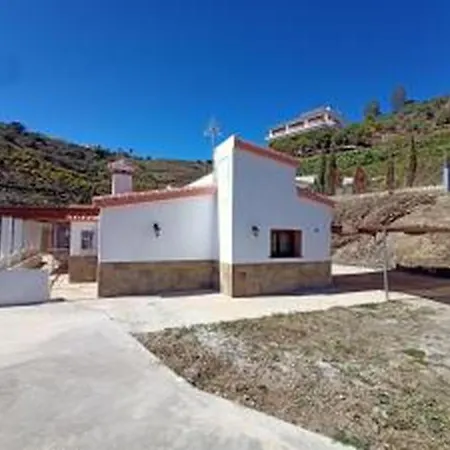 Holiday home El Zapatero